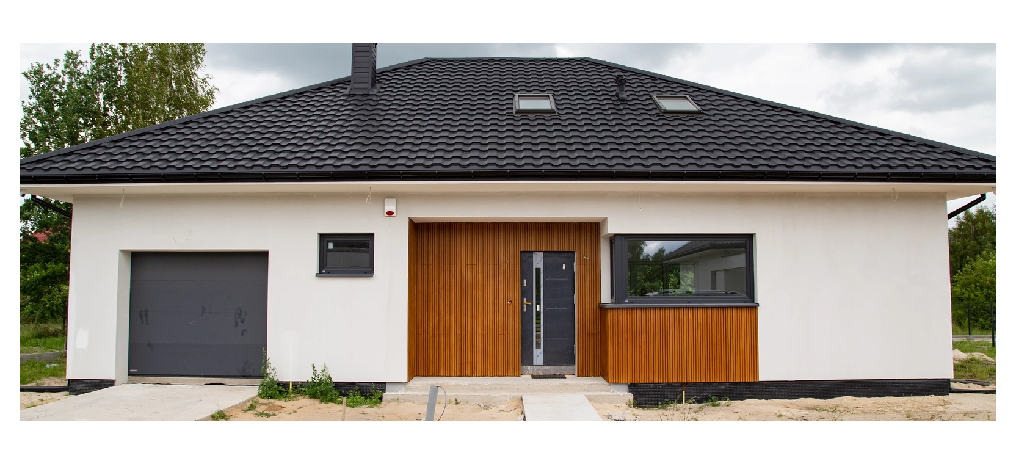 Budowa domu jednorodzinnego